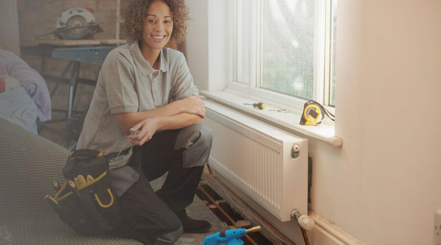 Local tankless water heater installation in Arcadia, LA